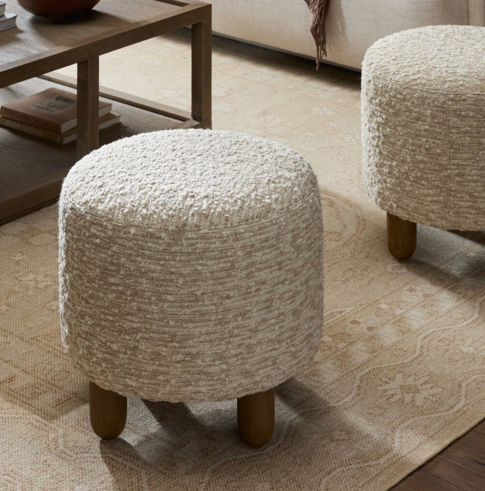 Aniston Ottoman