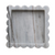 Marble Scalloped Tray