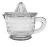 Pressed Glass Juicer