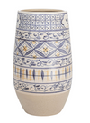 Hand Painted Vase