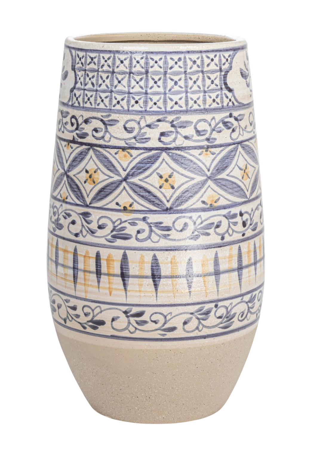 Hand Painted Vase