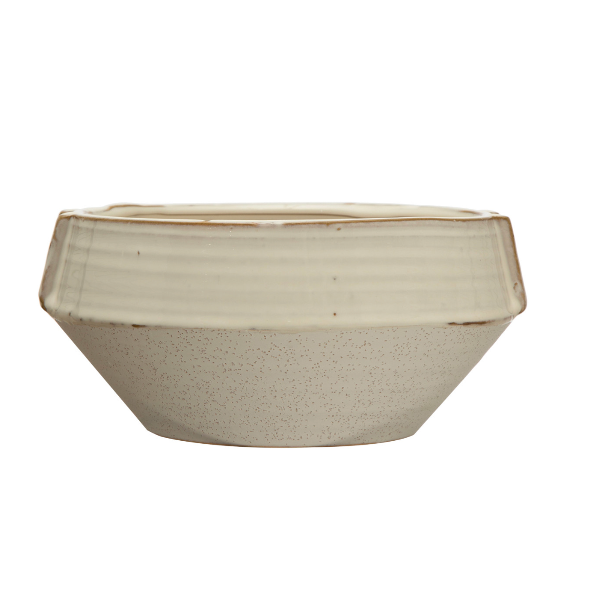 Stoneware Planter