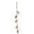 Hanging Metal Beads
