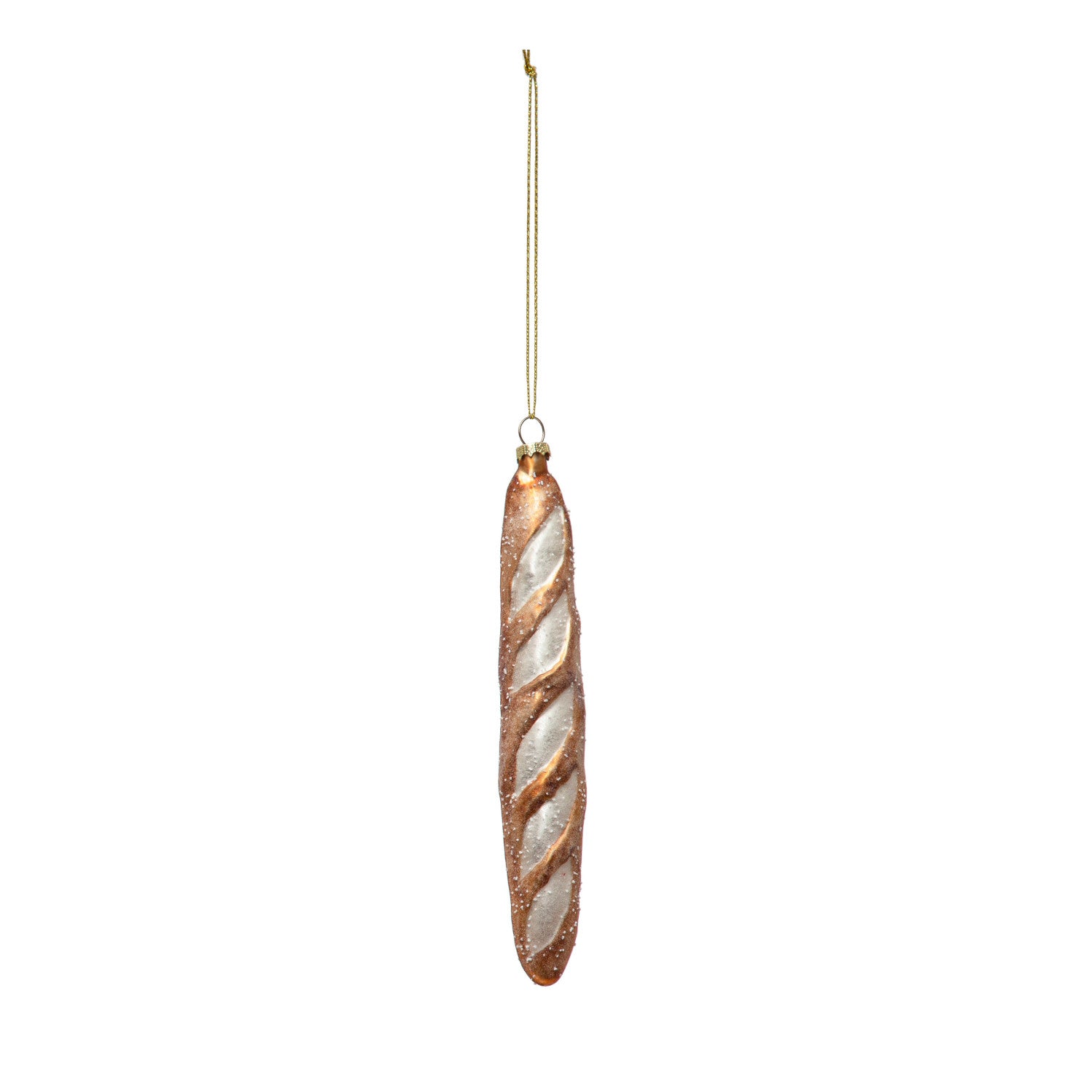 French Baguette Ornament
