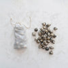 Mercury Glass Ornament Set