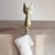 Brass Angel Stocking Holder