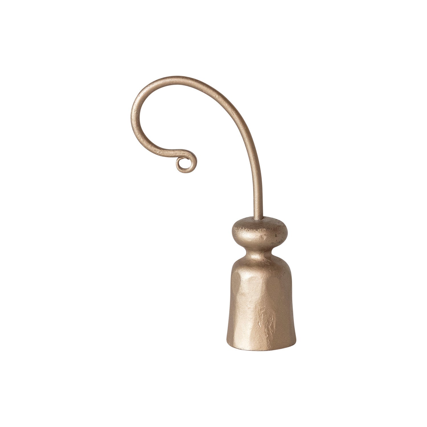 Brass Candle Snuffer