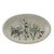 Seasonal Botanicals Stoneware Platter