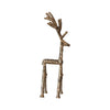 Brass Twig Deer