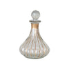 Glass Fluted Decanter