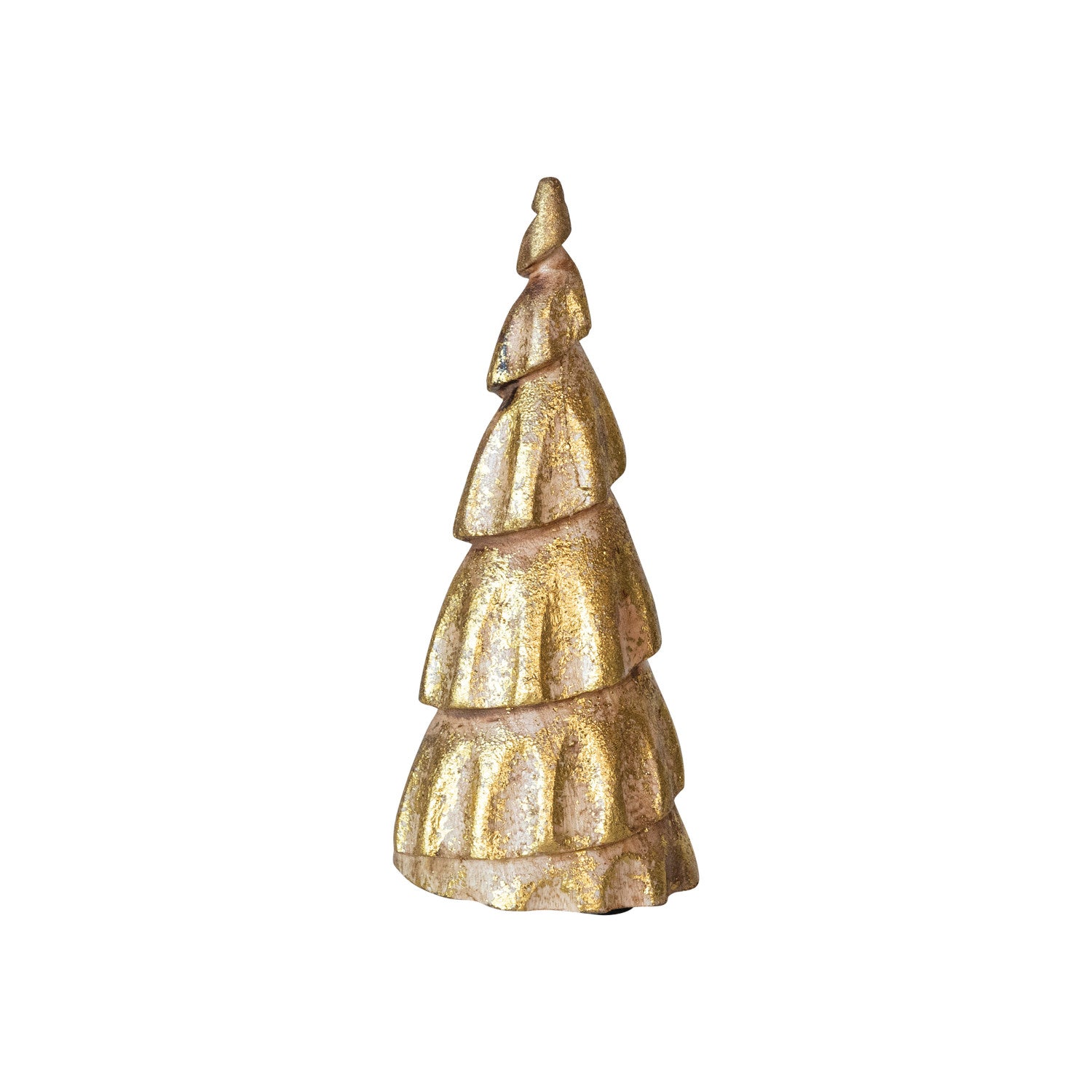 Gold Mango Wood Tree
