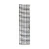 Stonewashed Cotton Double Cloth Table Runner