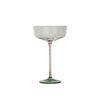 Holiday Coupe Glass