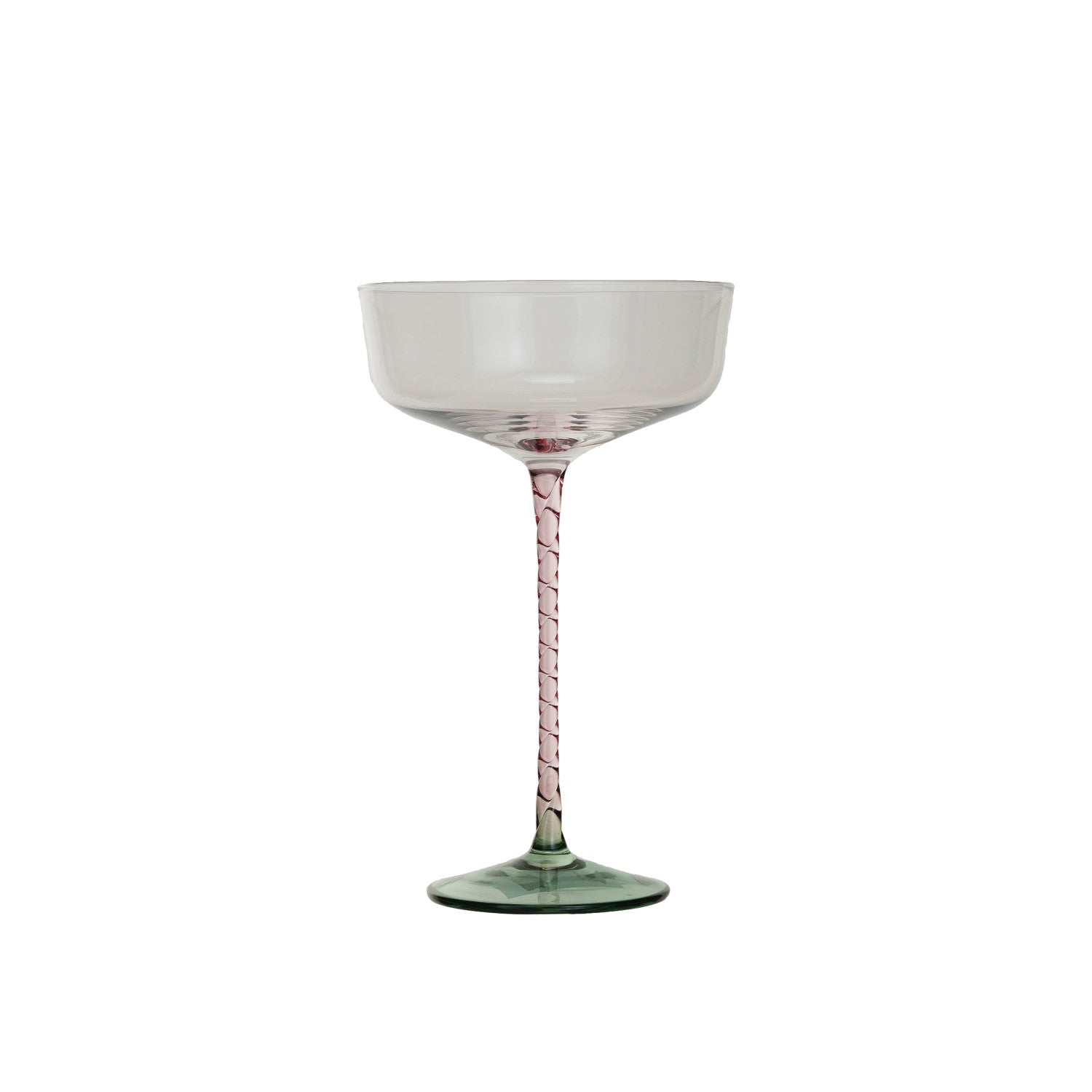 Holiday Coupe Glass