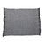 Brushed Wool Striped Throw
