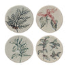 Stoneware Coasters
