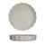 Fluted Stoneware Pie Dish