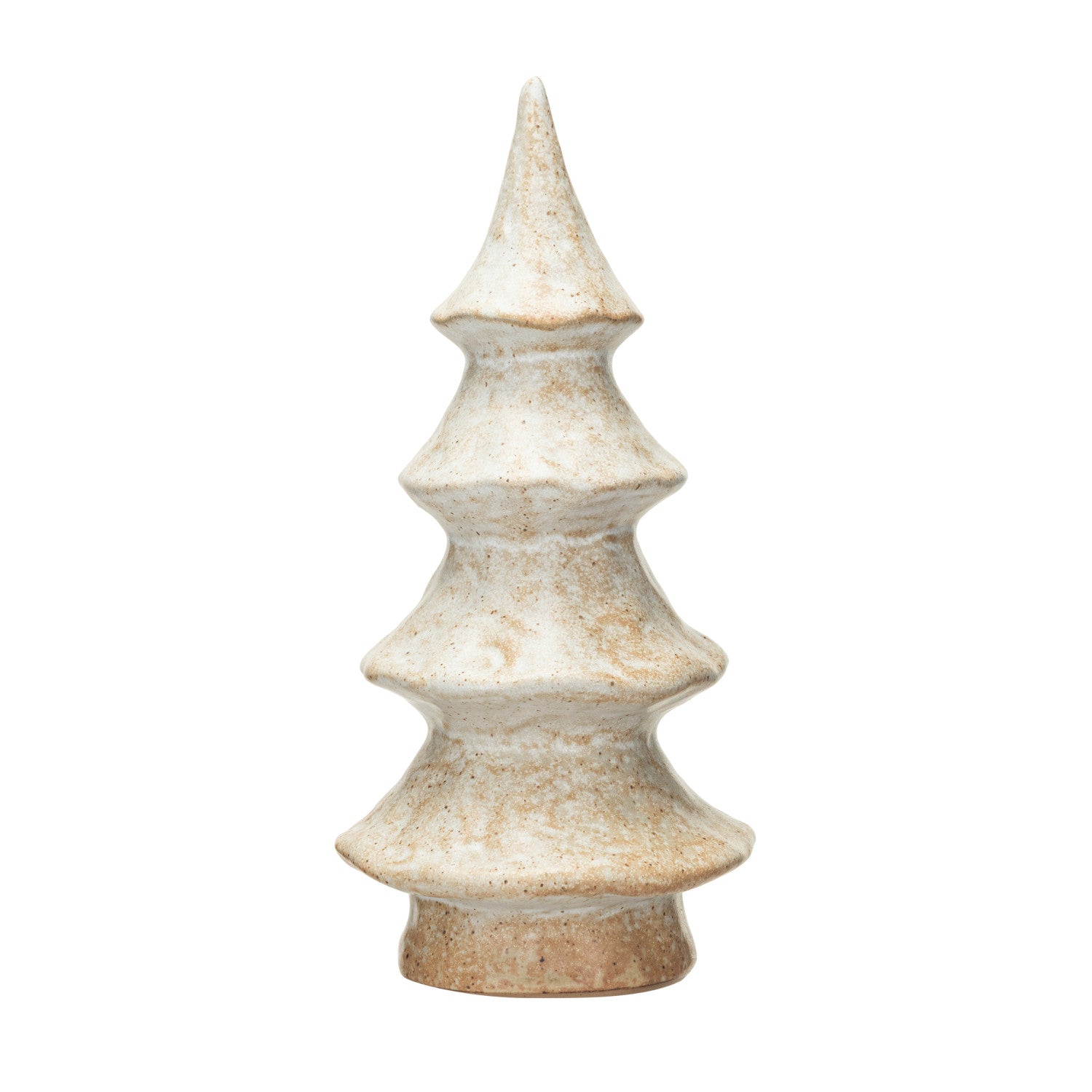 Cream Stoneware Tree
