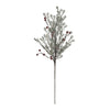 Frosted Evergreen Berry Pick
