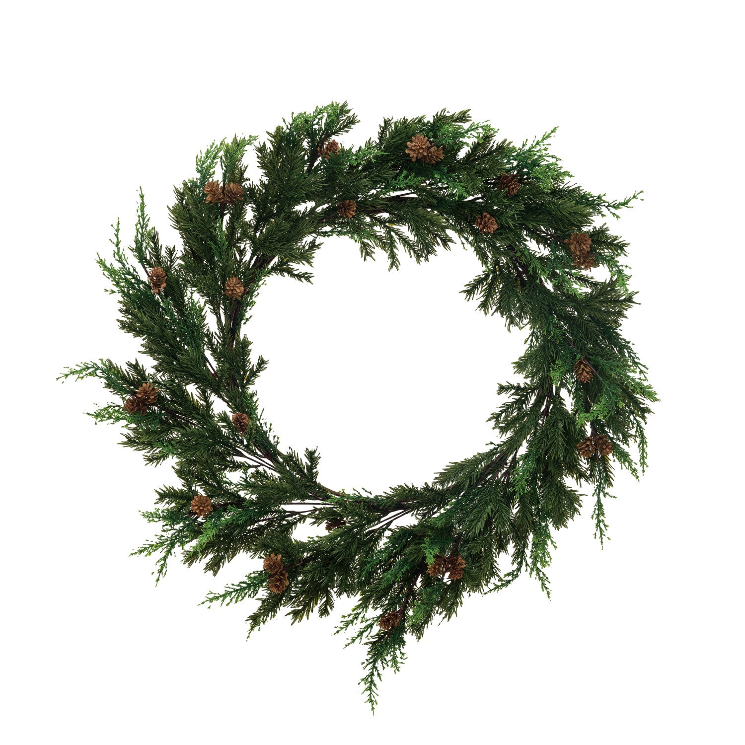 Juniper & Pine Wreath