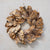 Gold Magnolia Wreath