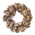 Gold Magnolia Wreath