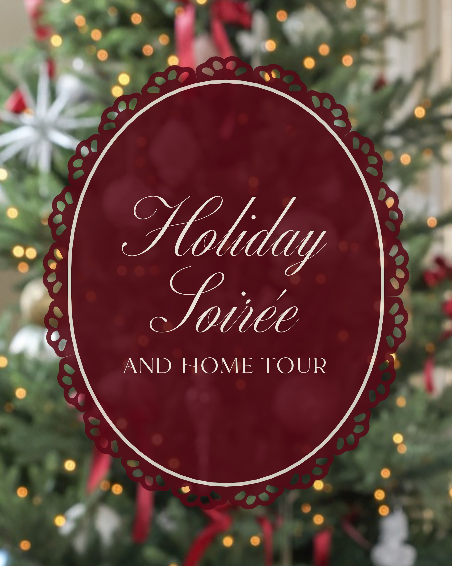 Holiday Soirée Ticket
