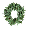 Mixed Seeded Eucalyptus Wreath