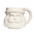 White Santa Coffee Mug