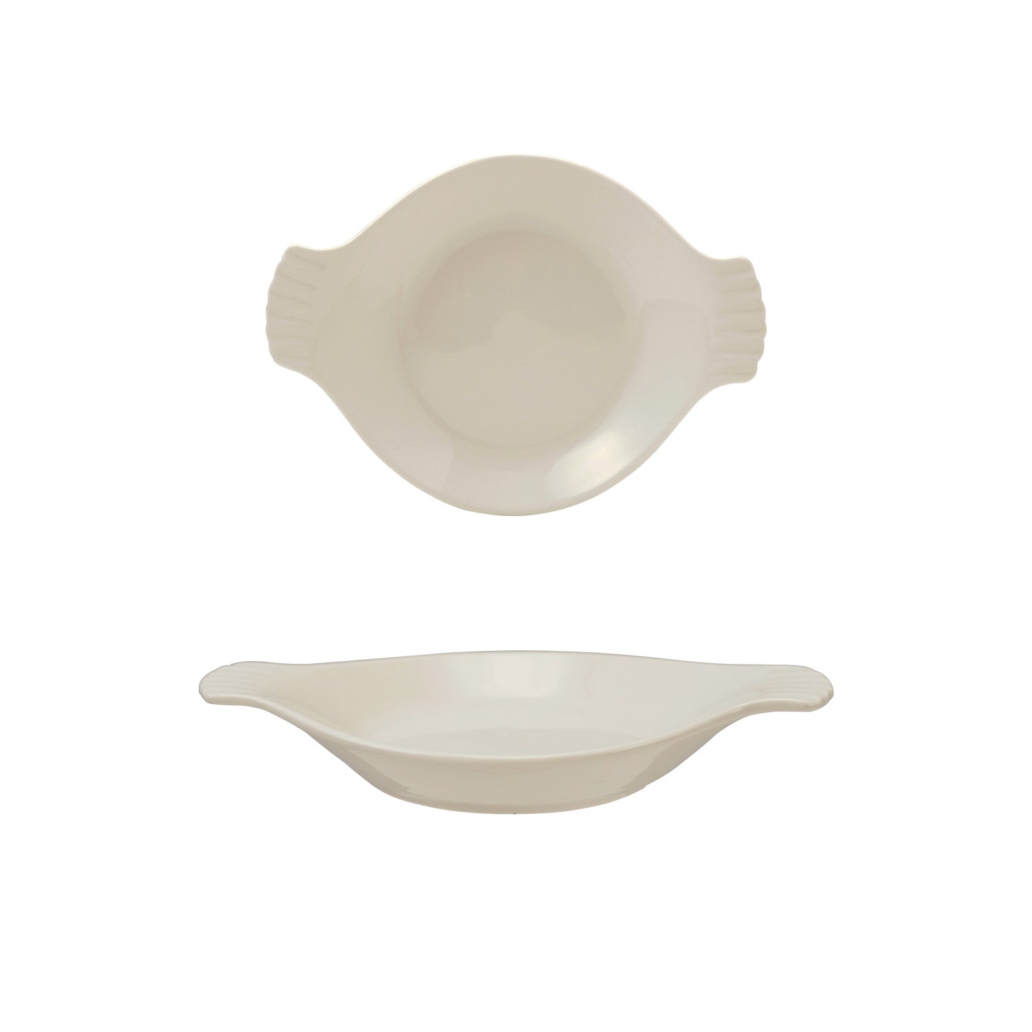 Stoneware Baker with Handles