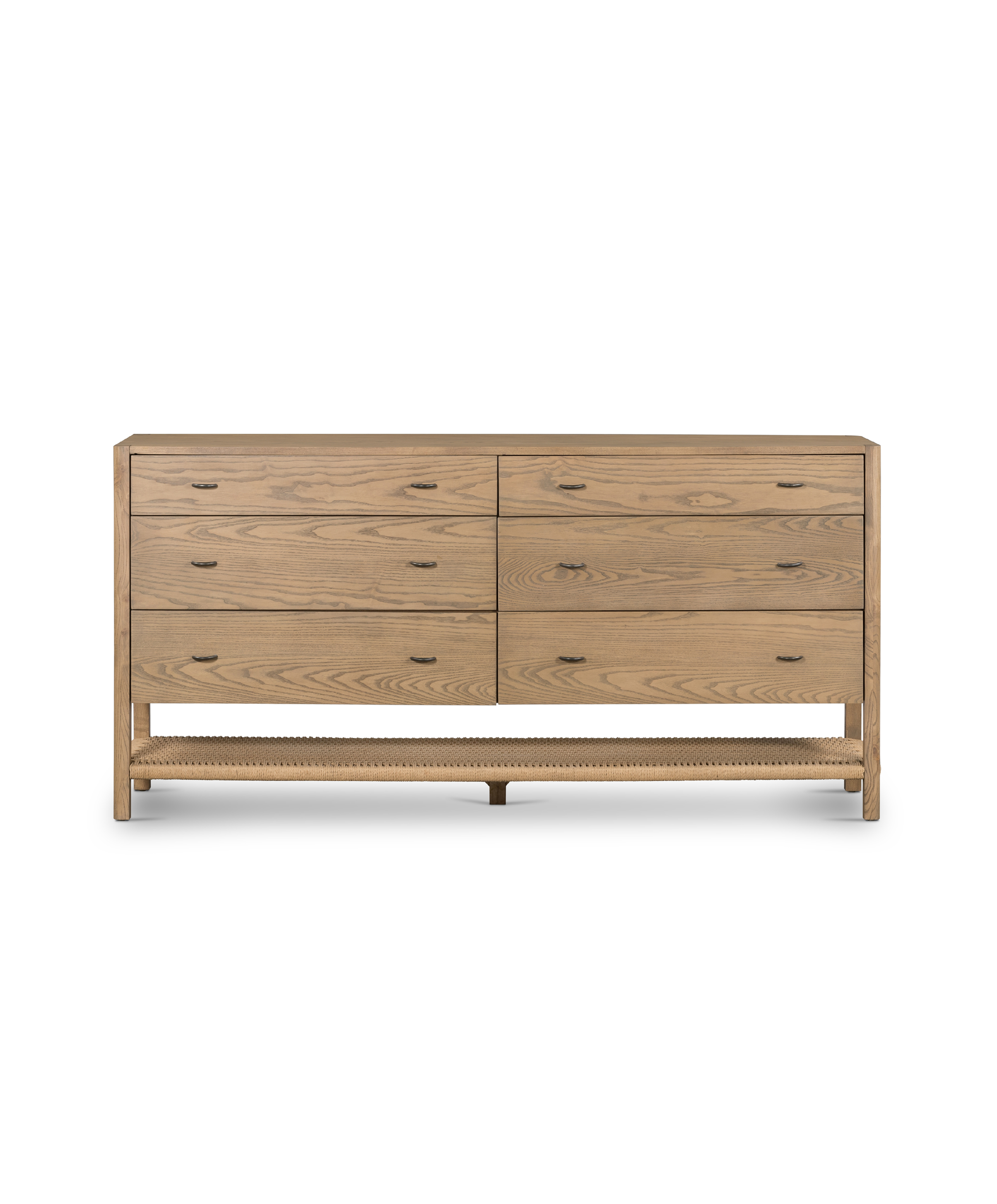 Jasper 6 Drawer Dresser