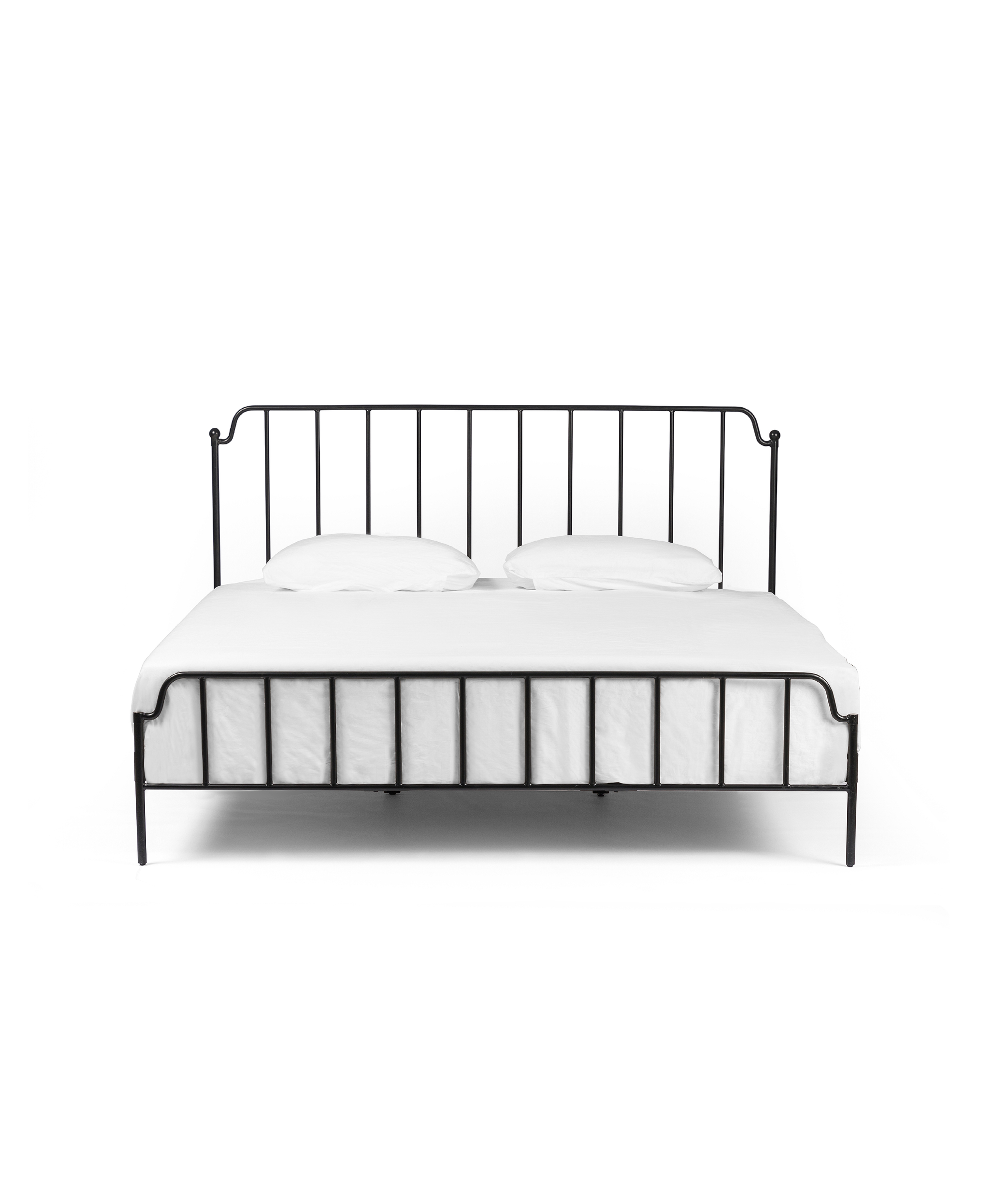 Zena Iron Bed