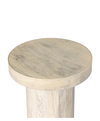 Arlo Pedestal End Table