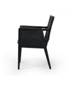 Crew Cane Dining Armchair