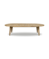 Phoenix Outdoor Oval Coffee Table