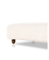 Genevieve Rectangle Ottoman