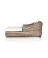 Ensley Outdoor Chaise Lounge