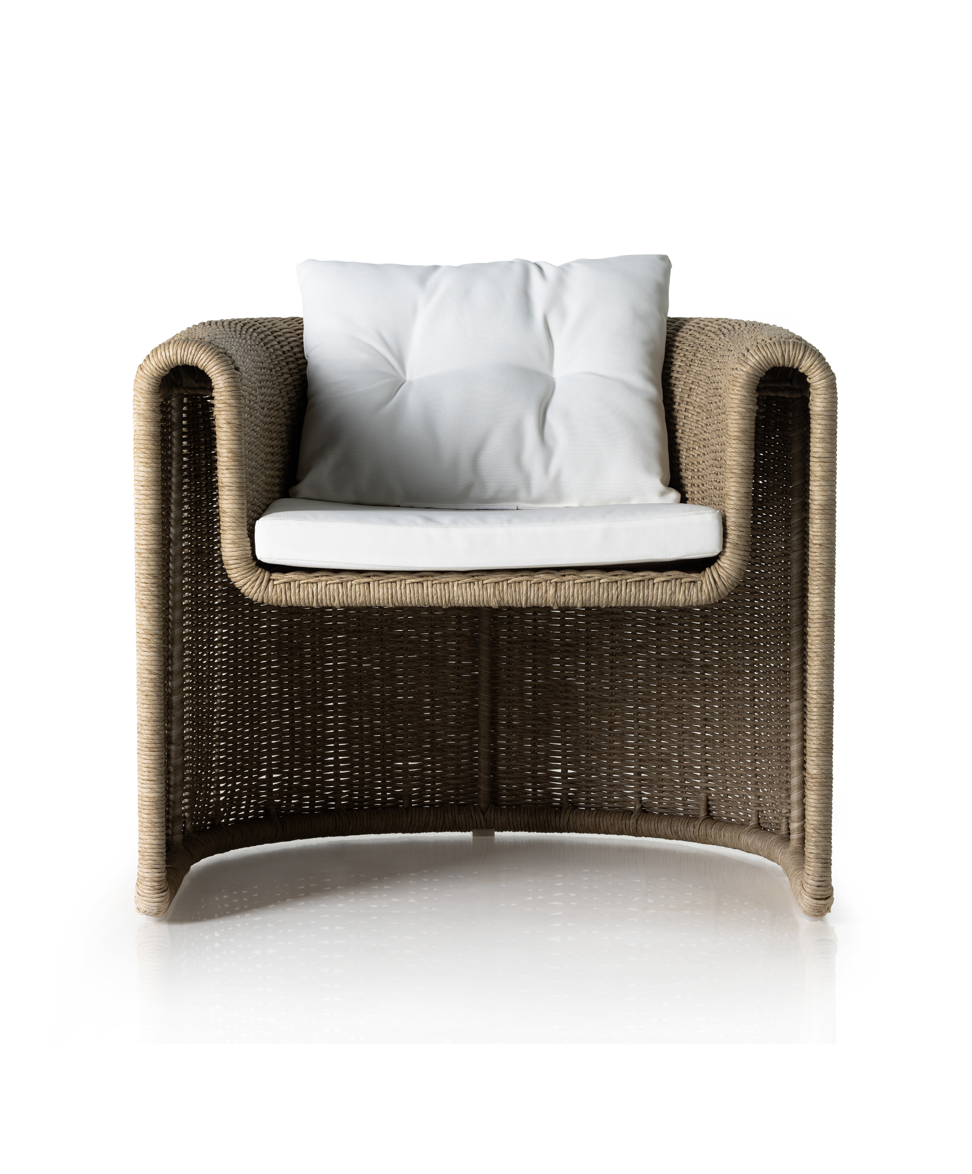 Faye Woven Outdoor Chair
