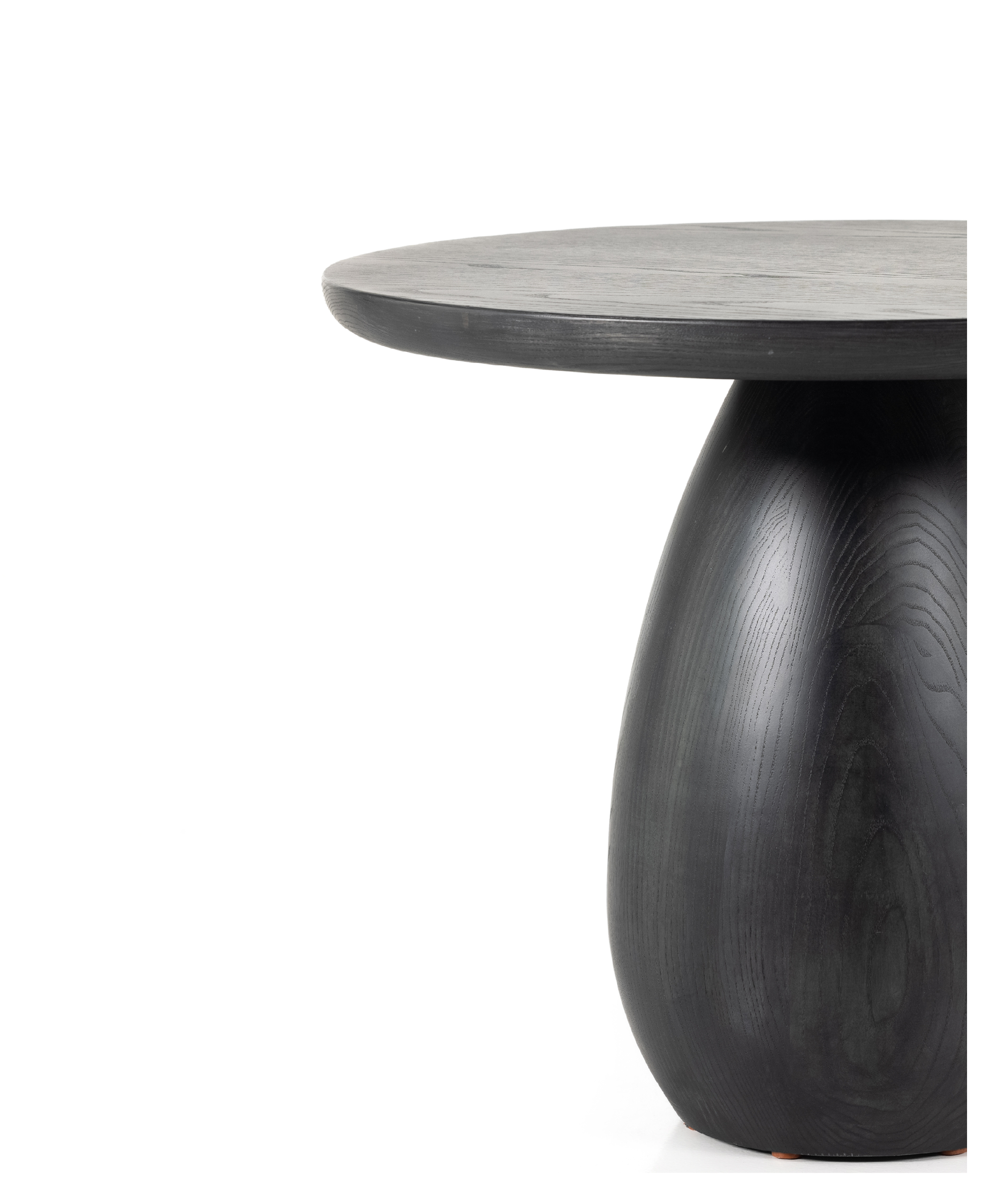 Mila Wood End Table