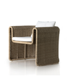 Faye Woven Outdoor Chair