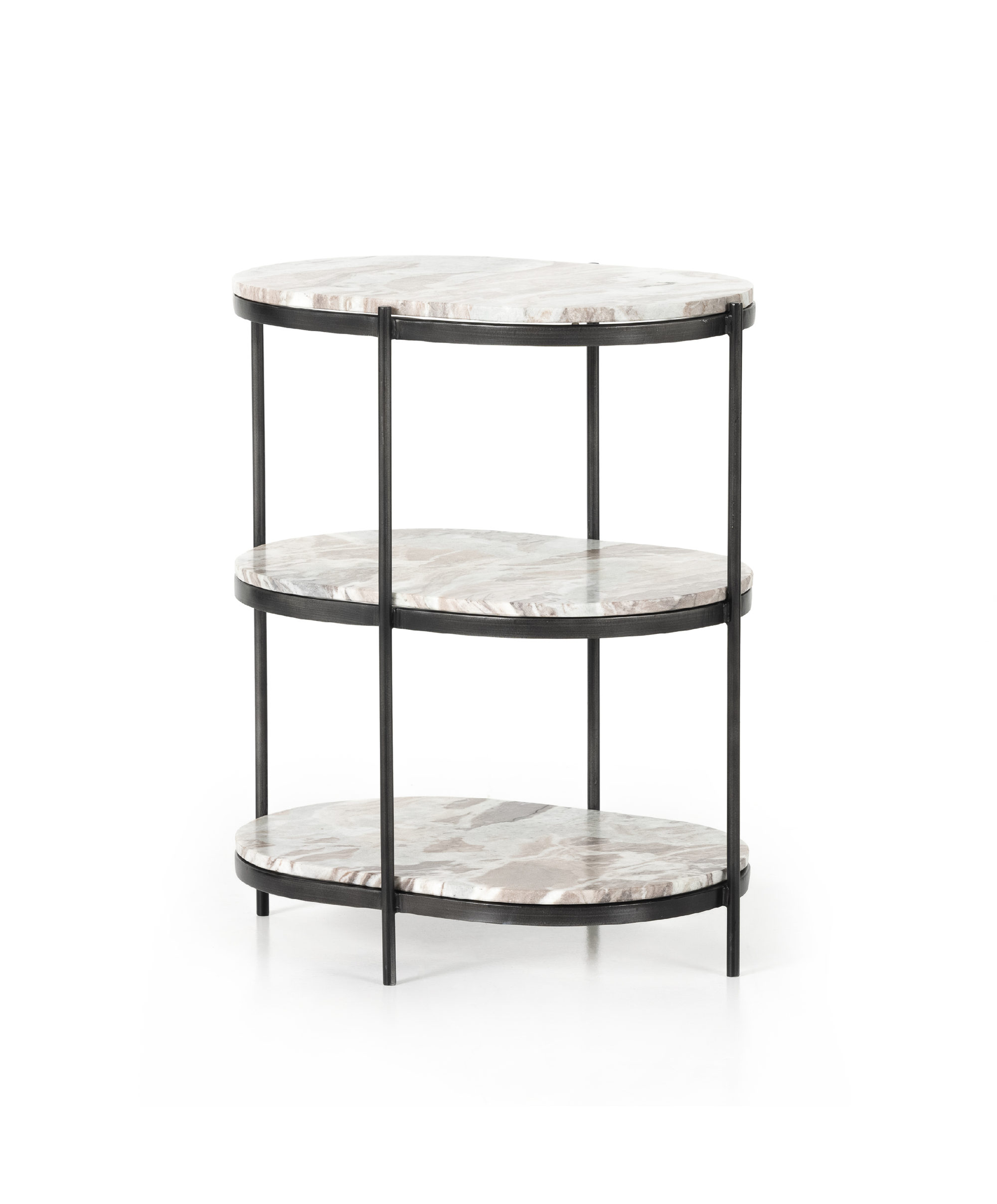 Blair Oval Nightstand