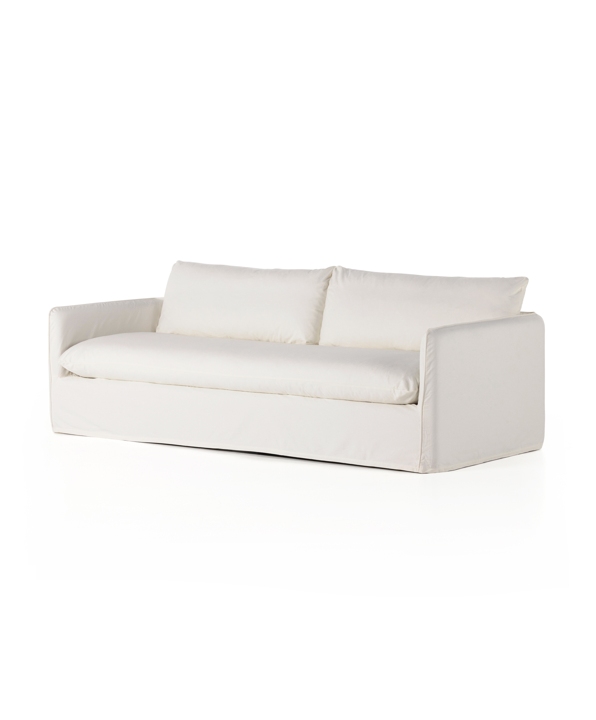 Sienna Slipcover Sofa