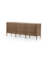 Arabella 9 Drawer Dresser