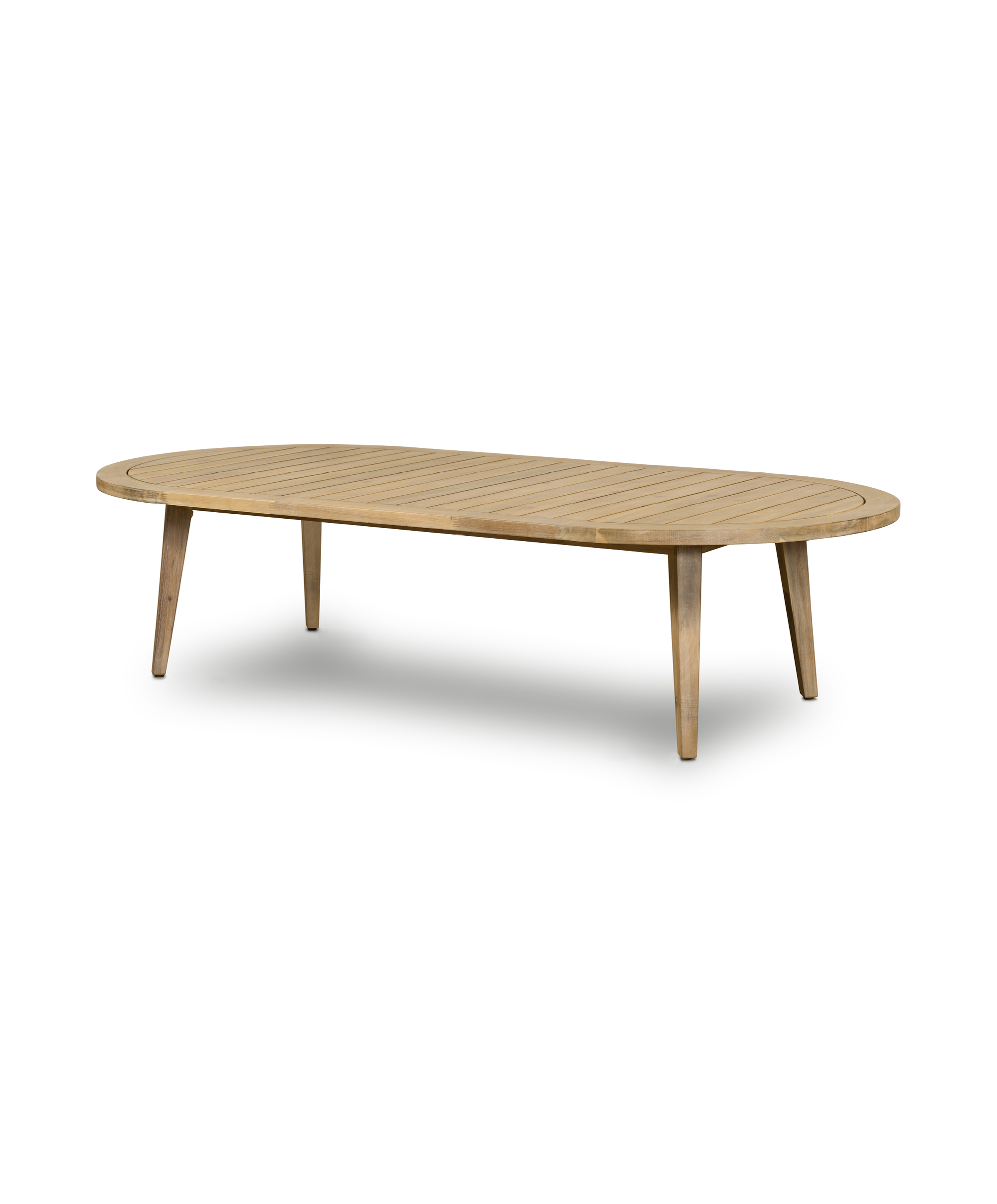 Phoenix Outdoor Oval Coffee Table