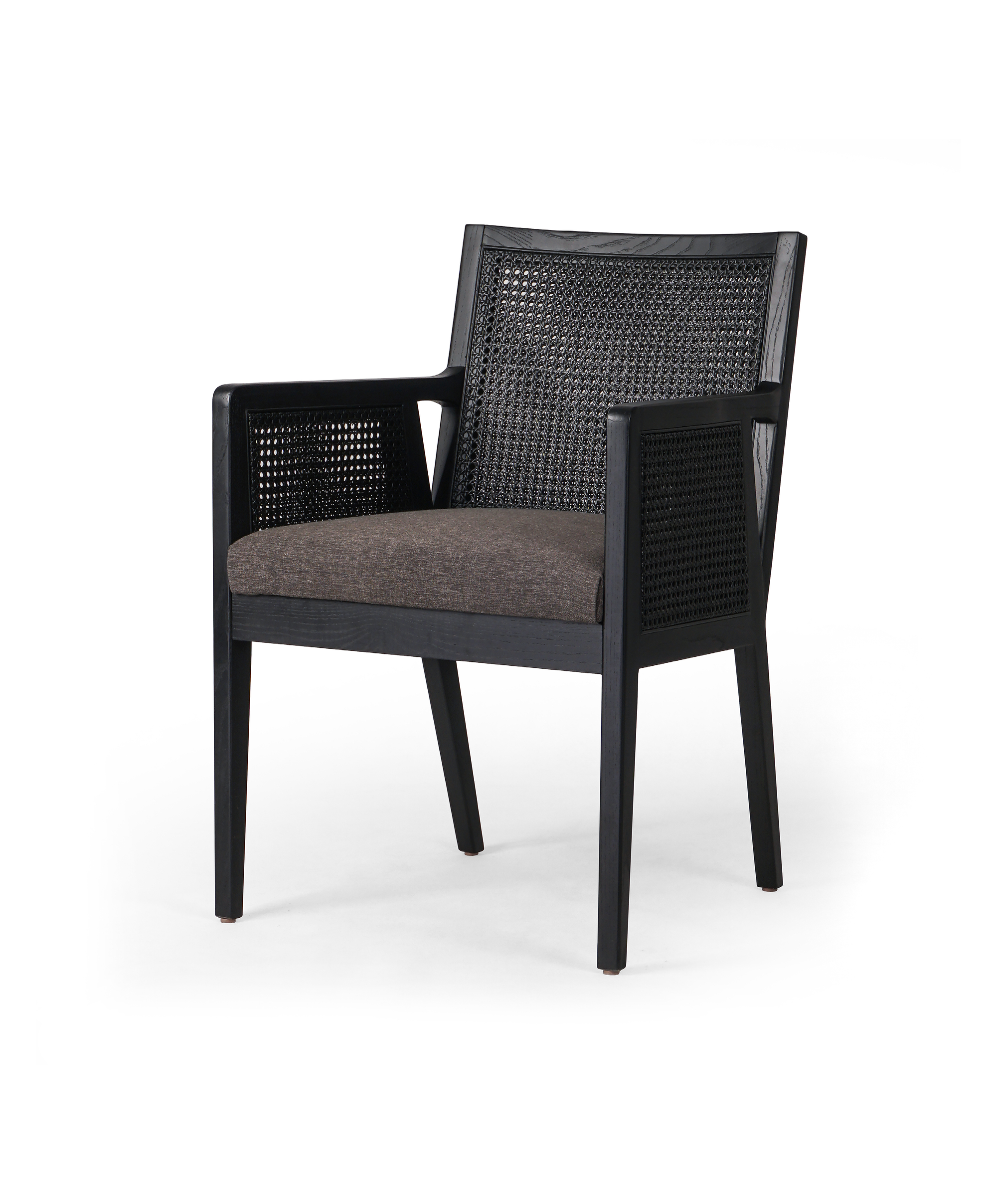 Crew Cane Dining Armchair