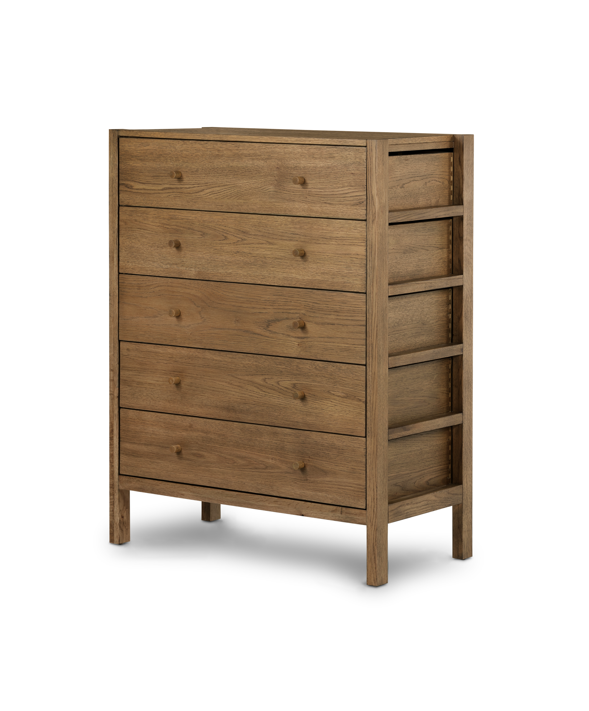 Reed 5 Drawer Dresser