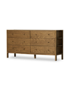 Reed 6 Drawer Dresser