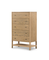 Jasper 5 Drawer Dresser