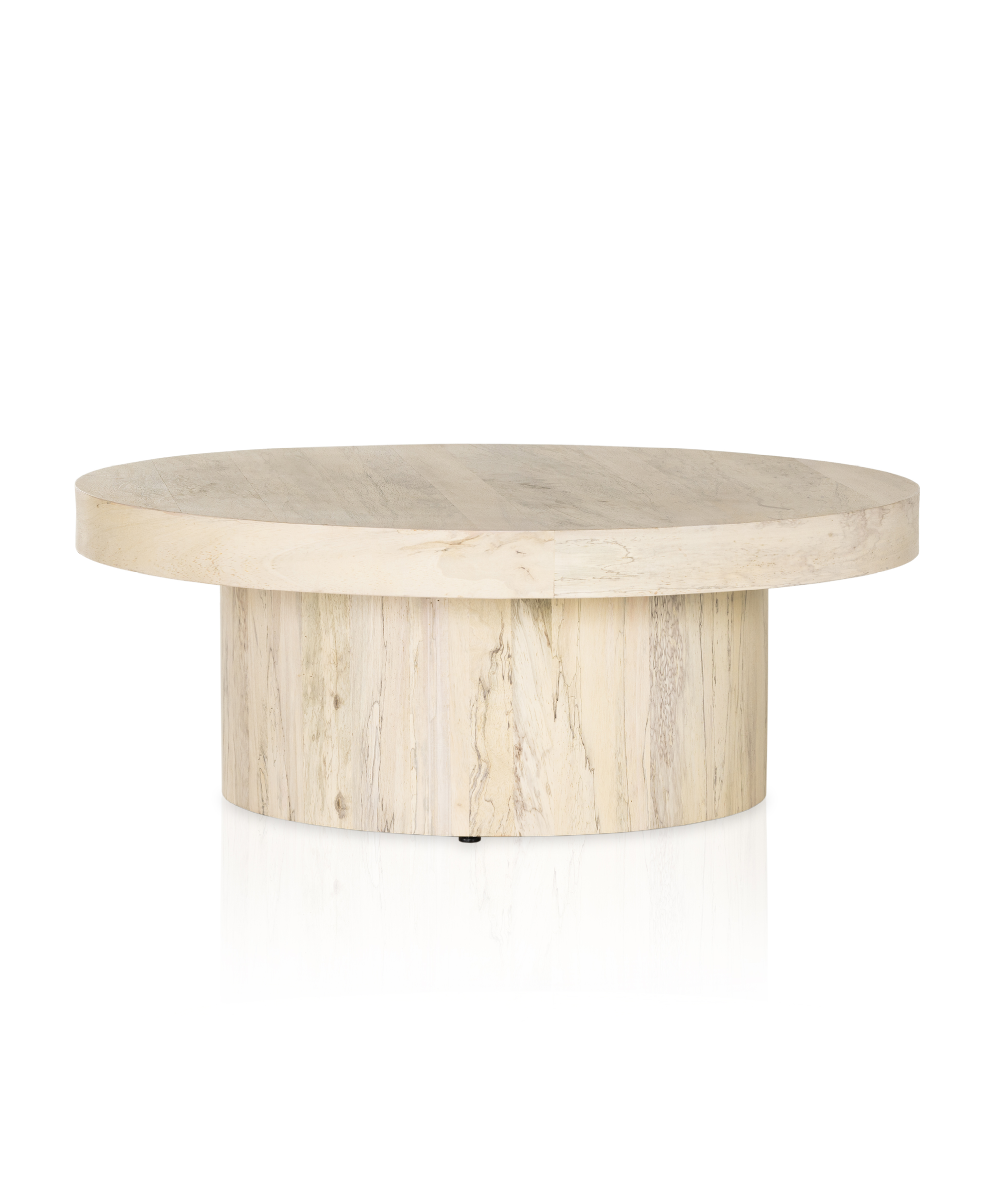 Arlo Pedestal Coffee Table