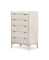 August Tall Dresser